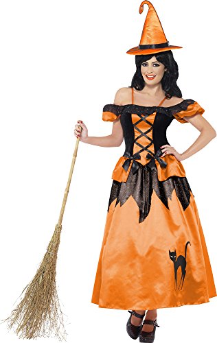 Comprar Smiffy's - Disfraz de bruja adultos, talla M (33272M) al mejor precio