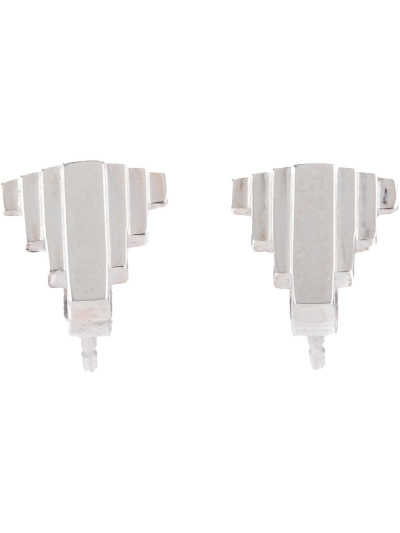 Comprar Clarice Price Thomas Pendientes Con Apliques Umbra al mejor precio