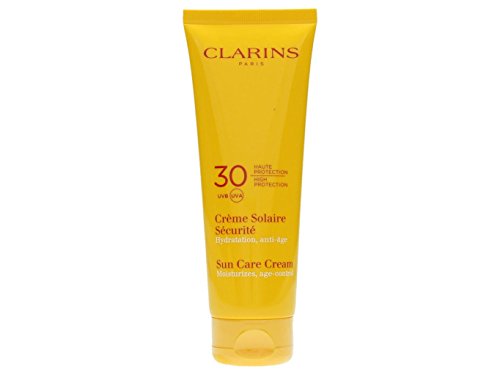 Comprar CLARINS SUN crème solaire peaux sensibles SPF30 125 ml al mejor precio