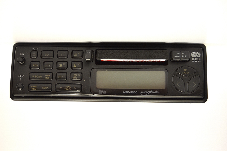 Comparar mejores precios Mac Audio MTR-300C Radio-casette con descuentos Comprar Mac Audio MTR-300C Radio-casette al mejor precio