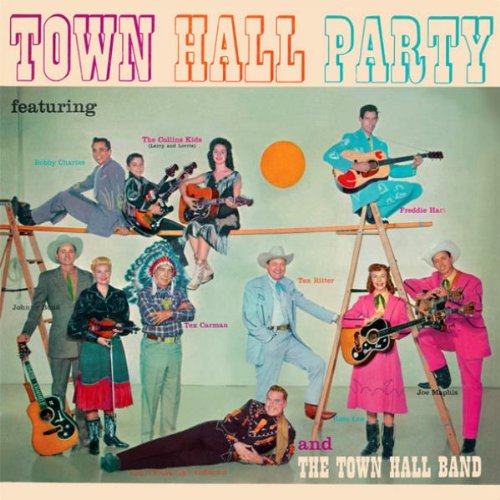 Comprar Town Hall Party al mejor precio
