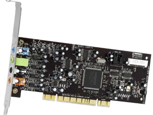 Comparar mejores precios Creative Sound Blaster SB0570 Tarjeta de sonido con descuentos Comprar Creative Sound Blaster SB0570 Tarjeta de sonido al mejor precio