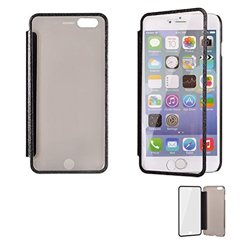 Comprar Mobility Gear MGCASEBC5AIP5B - Funda lateral para Apple iPhone 5/5S, color negro al mejor precio