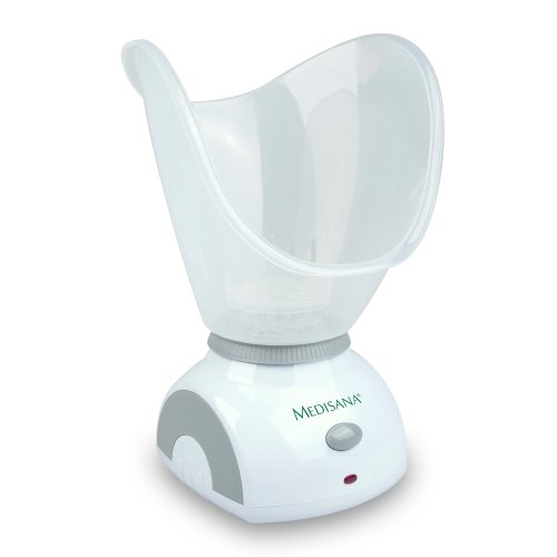 Comprar Medisana FSS - Sauna facial, color blanco y gris al mejor precio
