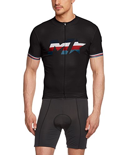 Comprar Maloja Oberteil Blesim Shirt 1/2 - Prenda, color negro, talla xl al mejor precio