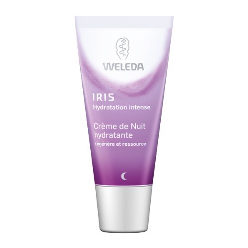 Comprar Weleda Iris Hydrating Night Cream - 30ml al mejor precio
