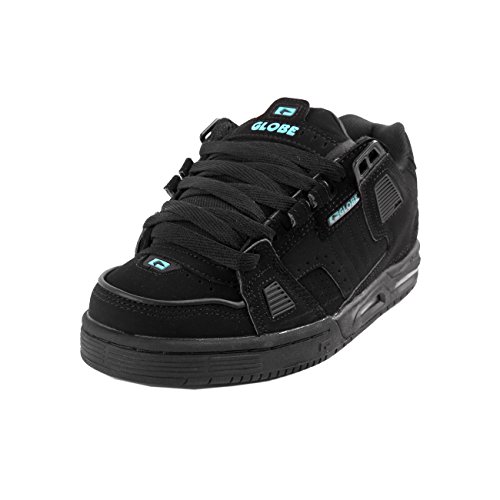 Comprar Globe Sabre Black Aqua, Negro - Black (Black/Aqua), 45 al mejor precio