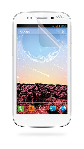 Comprar Wiko 100825 - Protector de pantalla para Wiko Stairway al mejor precio