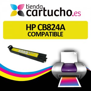 Comprar HP Toner AMARILLO 824A (CB382A) compatibleHP Toner AMARILLO 824A (CB382A) compatible al mejor precio