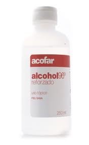 Comprar ALCOHOL 96 ACOFAR 1000 ML al mejor precio