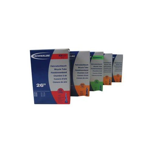 Comprar Schwalbe 10417311 DV8 - Cámara de aire para bicicletas (22