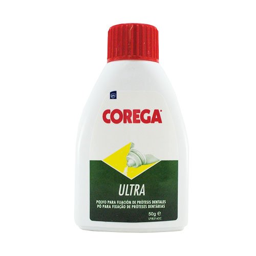 Comprar Corega ultra polvo 50 gr al mejor precio