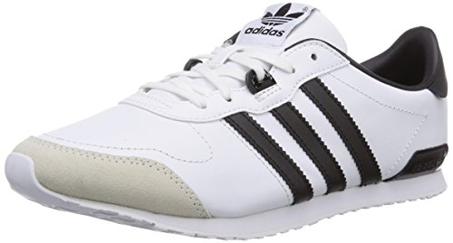 Comprar adidas ZX 700 BE LO W - Zapatillas deportivas para mujer, color blanco / negro, talla 39 1/3 al mejor precio
