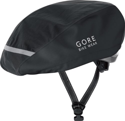 Comprar GORE BIKE WEAR Universal Light Gore-Tex - Cubrecasco de ciclismo, color negro, talla 54-58 al mejor precio