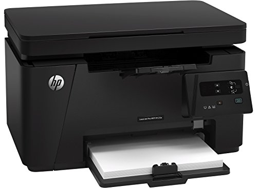 Comprar HP LaserJet Pro M125A - Impresora multifunción láser (monocromo, 20 ppm, 600 x 600 dpi, PCL 5c, PCL 6), negro al mejor precio