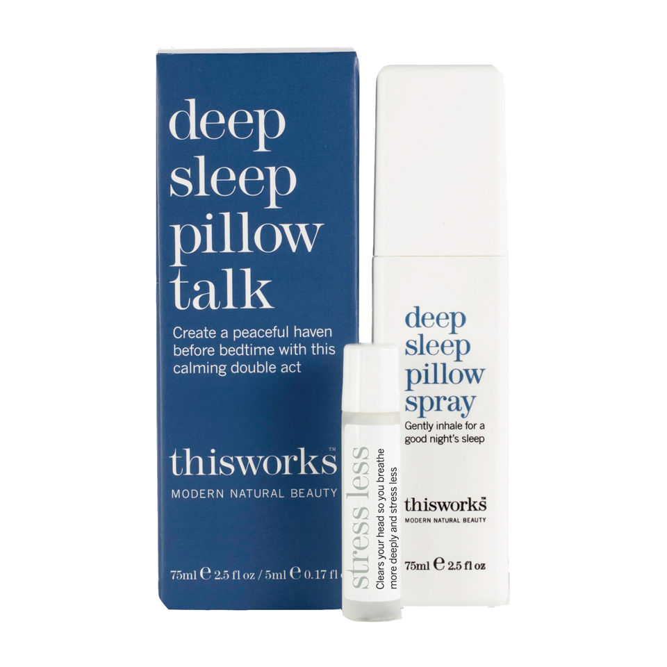 Comparar mejores precios Dúo this works Pillow Talk con descuentos Comprar Dúo this works Pillow Talk al mejor precio