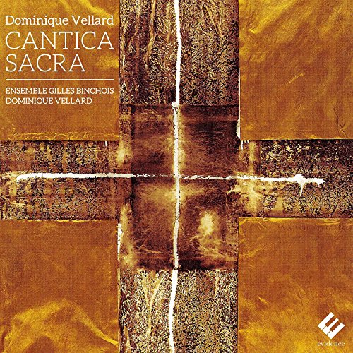 Comprar Vellard / Cantica Sacra al mejor precio