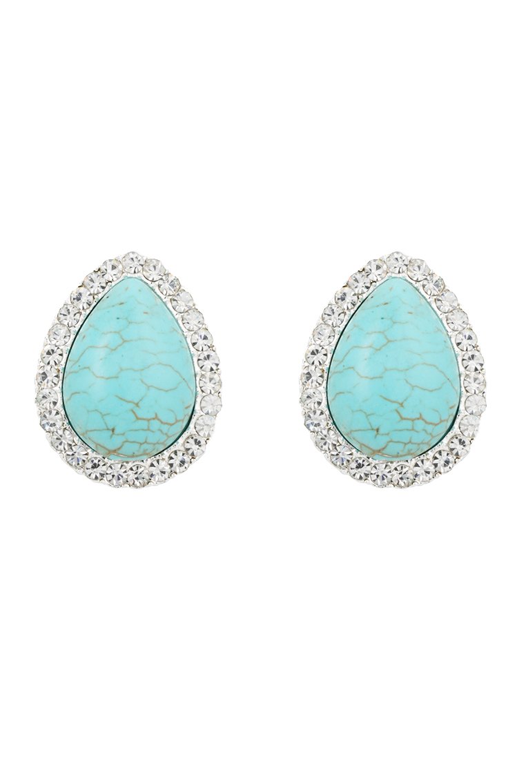 Comprar SNÖ of Sweden MARIE Pendientes turquoise al mejor precio