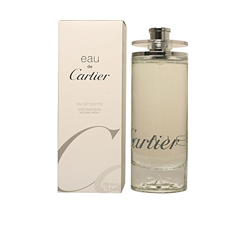 Comprar Cartier - EAU DE CARTIER Eau de Toilette vaporizador 200 ml al mejor precio