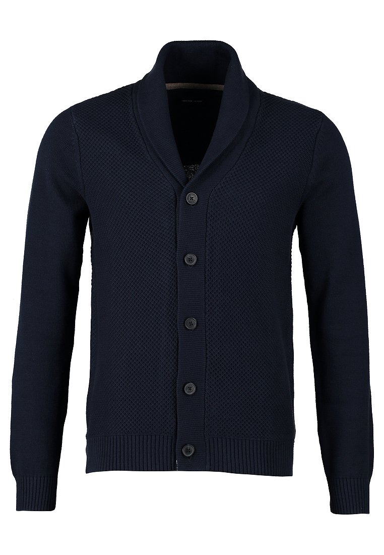 Comprar Selected Homme BATES SHAWL NECK CARDIGAN Chaqueta de punto navy blazer al mejor precio
