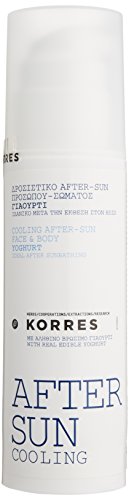 Comparar mejores precios Korres - Aftersun Gel Refrescante Yogur con descuentos Comprar Korres - Aftersun Gel Refrescante Yogur al mejor precio