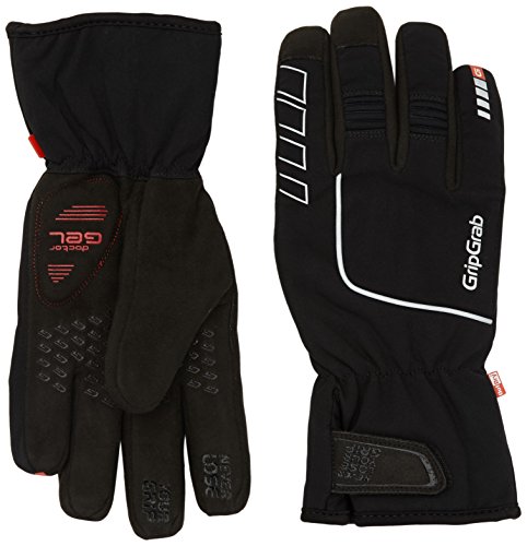 Comprar GripGrab Winter Polaris - Guantes negro negro Talla:small al mejor precio