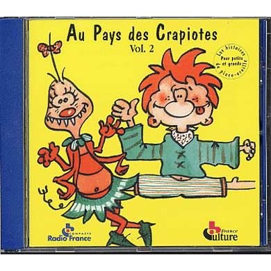 Comprar Au Pays Des Crapiotes Vol. 2 al mejor precio