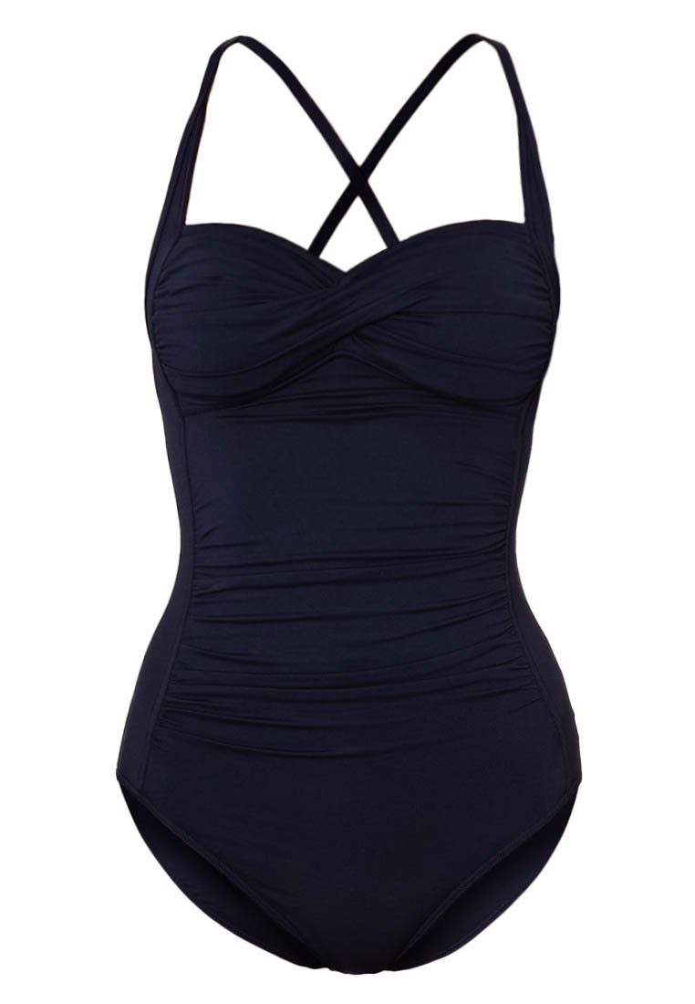 Comprar Seafolly GODDESS TWIST BANDEAU Bañador indigo al mejor precio