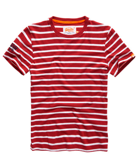 Comprar Camiseta Brittany Stripe al mejor precio