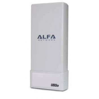 Comprar Alfa Network UBDO-GT8 - Adaptador WiFi USB 802.11b / g, largo alcance, radio, con 12 dBi antena integrada, cable de 8 m al mejor precio