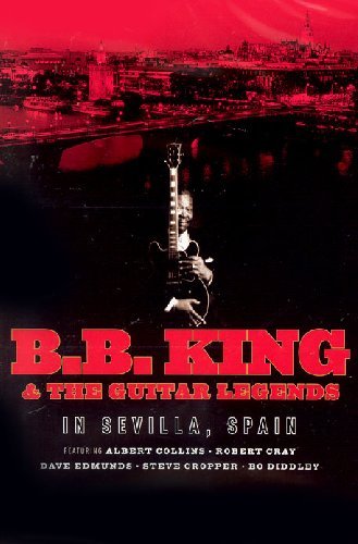 Comprar B.B. King & the Guitar Legends - In Sevilla, Spain [Alemania] [DVD] al mejor precio