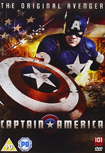 Comprar Captain America (1990) [Reino Unido] [DVD] al mejor precio