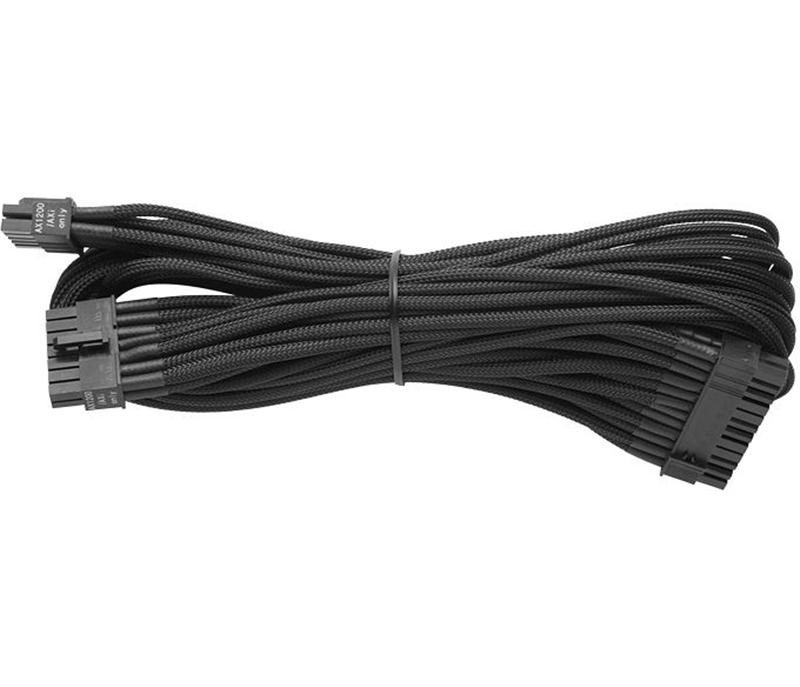 Comprar Cable ATX Corsair 24 Pines AXI / Serie RM Negro al mejor precio