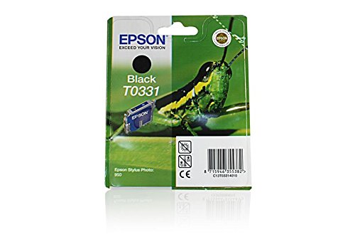 Comprar Epson T0331 - negro - original - cartucho de tinta al mejor precio