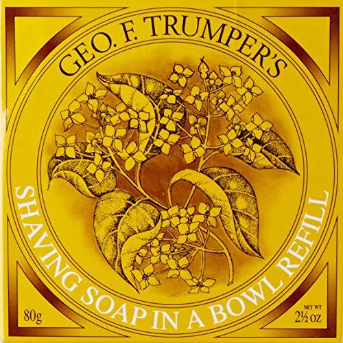 Comprar Geo F.Trumper Sandalwood Shaving Soap In a Bowl Refill 80gr. al mejor precio
