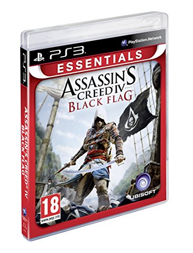 Comprar AssassinŽs Creed 4: Black Flag - Essentials al mejor precio