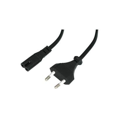 Comprar Lindy 30423 - Cable (CEE7/16, C7 coupler, Macho/hembra) Negro al mejor precio