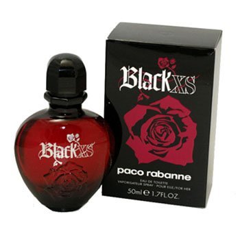 Comprar Paco Rabanne. Black Xs For Her Eau De Toilette Vapo 50Ml al mejor precio