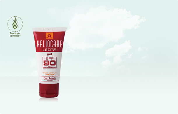 Comprar Gel Solar Heliocare Ultra Factor de Protección 90 50 ml. al mejor precio