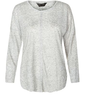 Comprar Grey Easy Seam Front Top al mejor precio