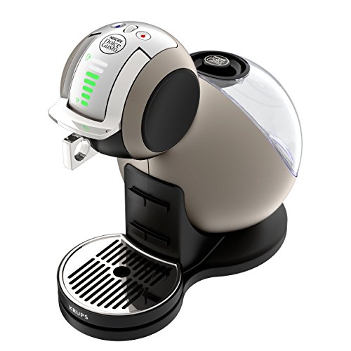 Comparar mejores precios Krups Dolce Gusto Melody 3 - Máquina de café (Automática,15 bar, 1.3 L, con bandeja), color Titán con descuentos Comprar Krups Dolce Gusto Melody 3 - Máquina de café (Automática,15 bar, 1.3 L, con bandeja), color Titán al mejor precio