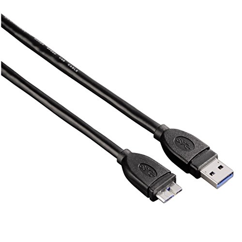 Comprar Hama Micro - Cable USB 3.0 (1,80 m) al mejor precio