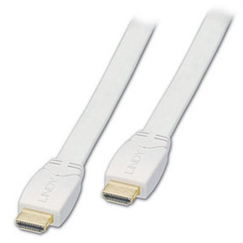 Comprar Lindy HDMI 1.3/1.4 Premium 3.0m - cables HDMI (HDMI, HDMI, Macho/Macho, Color blanco) al mejor precio