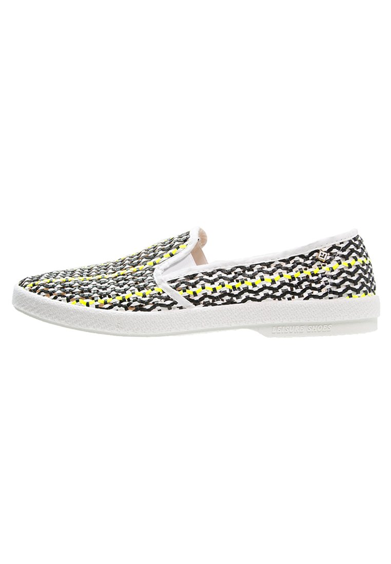 Comprar RIVIERAS LORD Zapatillas black/white/fluo al mejor precio