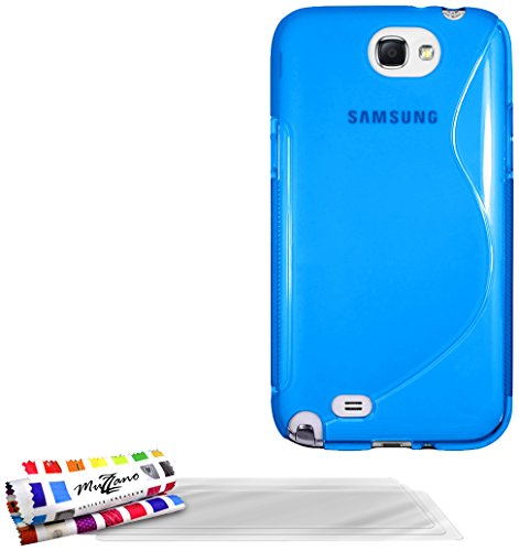 Comprar Carcasa Flexible Ultra-Slim SAMSUNG GALAXY NOTE 2 / N7100 [