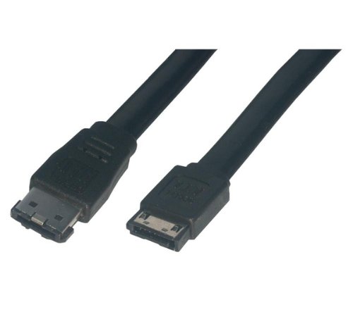 Comprar MCL Samar - Cable conector SATA 150/300 (7 pines, 1 m) al mejor precio