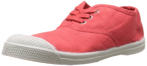 Comprar Bensimon Tennis Lacet - Zapatillas unisex, color corail 208, talla 34 al mejor precio