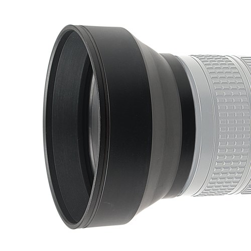 Comprar Kaiser Fototechnik 6853 - Parasol para objetivos 46 mm, negro al mejor precio