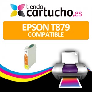 Comprar CARTUCHO COMPATIBLE EPSON T0879CARTUCHO COMPATIBLE EPSON T0879 al mejor precio