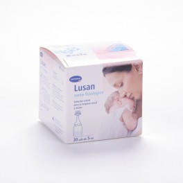 Comprar Suero Fisiológico Lusan al mejor precio